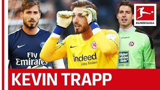 Kevin Trapp - Bundesliga's Best