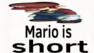 MARIO NOOO