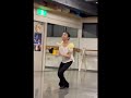 友谷真実先生のシアタージャズダンスレッスン