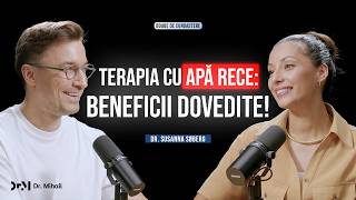 Cum ne ajută frigul, căldura și TERAPIA DE CONTRAST | BOABE DE CUNOAȘTERE | cu Dr. Susanna Søberg