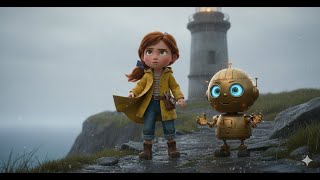 🌊✨ The Lighthouse Promise | 3D Animated Short Film
