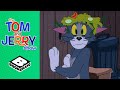 Tom & Spike Compete For Love | Tom & Jerry | @BoomerangUK