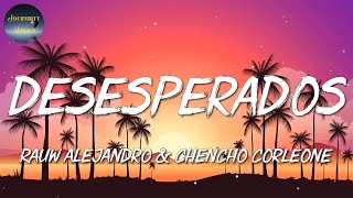 Rauw Alejandro - Desesperados || Aventura, Bad Bunny, Shakira, Daddy Yankee (Mix)