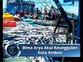 hadiri hut ke 446 kota ambon bima arya akui 3 keunggulan kota ambon