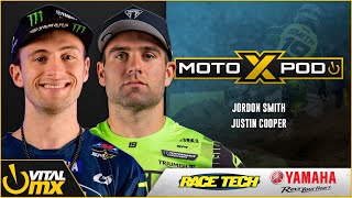 MotoXpod Ep340 | Ft. Justin Cooper and Jordon Smith