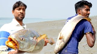 আজ বড়শি তে এটা কি উঠলো ???natural Sundarban !!!