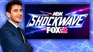 FOX Picks up AEW after DROPPING WWE SMACKDOWN!