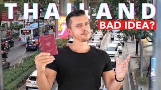 How to Travel to Thailand in 2022 - Bad Idea to come to Bangkok NOW? (What to know...)