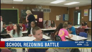 Pasco school rezoning