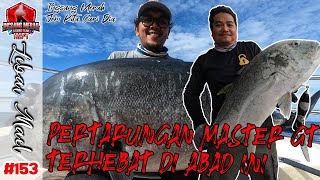 PERTARUNGAN MASTER GT TERHEBAT DI ABAD INI (LEBAI MAIL TRIP VLOG #153)