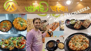 MUMBAI CHASSKA | CHINESE DISHES | ITALIAN DISHES | BORIVALI FOOD | MUMBAI FOOD @MumbaiFoodFoodie