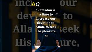 Ramadan Quotes | Ramadan quotes in English | Islamic Quotes | #Ramadan #shortsfeed  #shorts