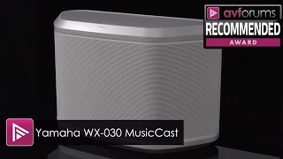 Yamaha WX-030 MusicCast Speaker Review