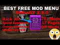 The Best FREE Mod Menu!┃ShibaGT-Z V5.0┃Gorilla Tag Mod Menu Showcase!