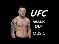 UFC Entrance Music / Colby Covington