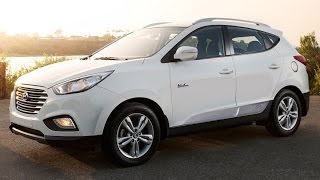 2015 Hyundai Tucson Fuel Cell Review