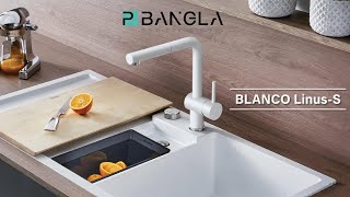 Blanco Linus S Sink | Hafele | Pbangla