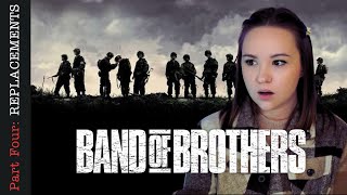 BAND OF BROTHERS PART 4 | Reaction | First Time Watching