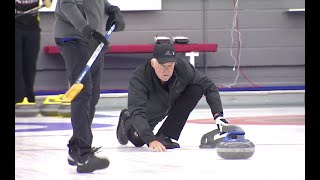 Fredericton curlers beat Guinness World Record, raise 160K for youth mental health