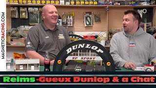 Chat with Coke or Pepsi? Haha Here is a cool NEW Product too, Reims-Gueux Dunlop Bridge + Bahrain F1