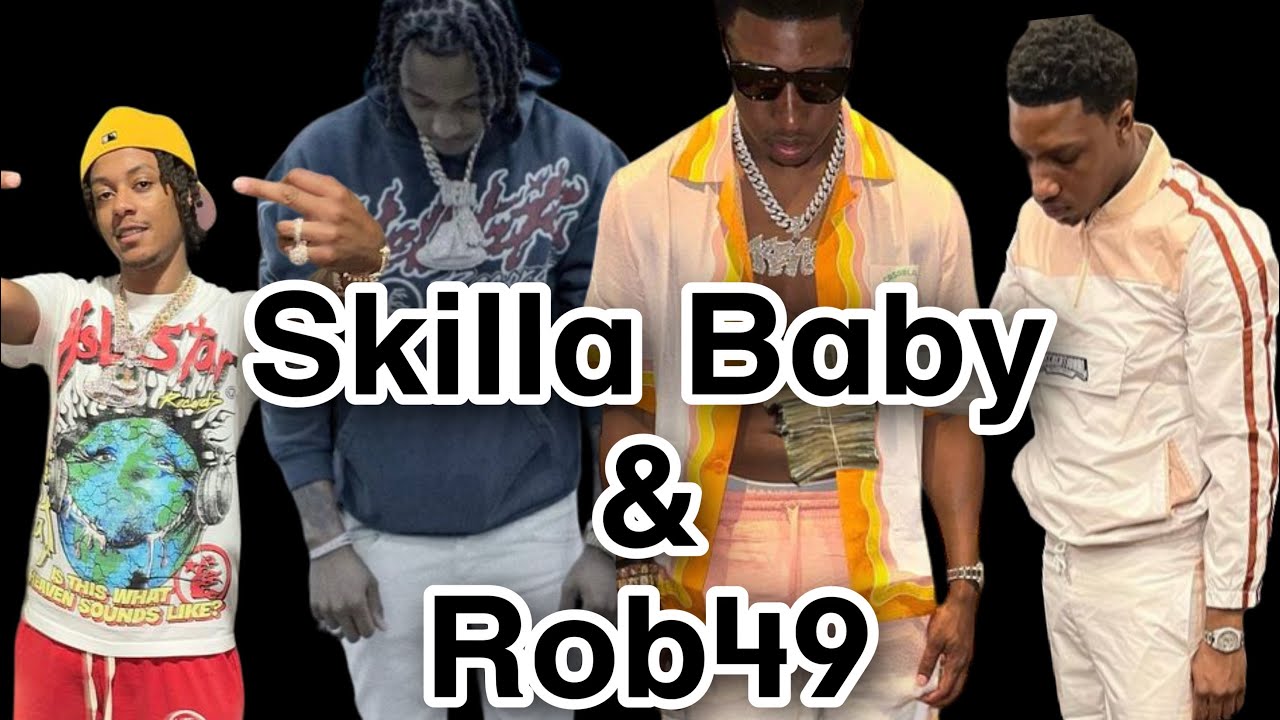 Skilla Baby X Rob49 Unreleased Song - YouTube