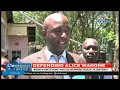 murang’a senator defends kandara mp alice wahome