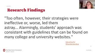 Evaluating Information: Teaching the Lateral Reading Strategy