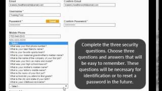 Creating Your Oputm ID