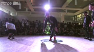 East Side Union vs BGSK  //  .stance x UDEF // Style Elements 21yr