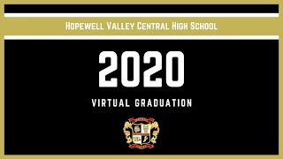 HVCHS 2020 Virtual Graduation