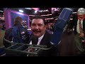 Guillermo at Super Bowl Media Night 2024