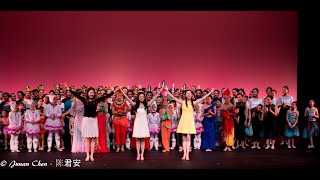 2019 雪娟舞蹈十年舞蹈汇演 26 尾声 谢幕 Ending Bow