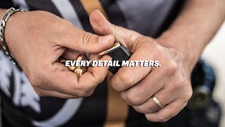 Beretta Handgun Shooting Team - Every Detail Matters.