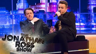 Olly Murs Performs Boombastic | The Jonathan Ross Show