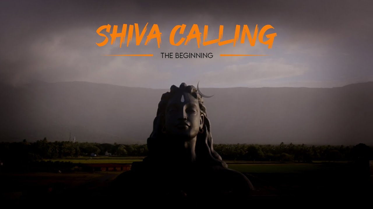 Shiva Calling - A Spiritual Journey | Adiyogi | Isha Foundation | Sadhguru | RJ Raunak