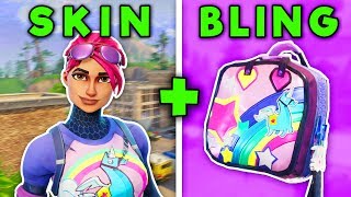 top 10 best backbling skin combos fortnite battle royale - good skin combos fortnite