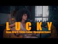 Lucky - Jason Mraz ft. Colbie Caillat | Cover by Jasmine Wesley