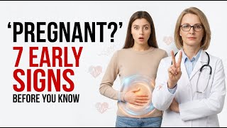Doctors Warn: 7 Signs Your Body Is Preparing for Pregnancy (Before You Even Know)