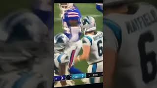 Baker Mayfield Panthers Highlights