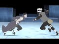 Kakashi vs Obito english dub 1080p HD 60 fps Naruto Shippuden Ultimate Ninja Storm 4