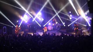 Paramore Live In Detroit 2013-  Full Concert (all songs and dialogue) in 720p HD