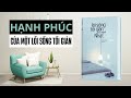 Hạnh phúc của một lối sống tối giản | Sách lối sống tối giản của người Nhật Sasaki