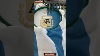 Argentina Jersey Outfit Factory #argentina  #argentinafans
