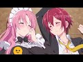 Koushi accidentally touch the melon's of Athena and Kiriya! | Megami ryou no ryoubo kun Ep.7