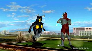 ULTRAMAN vs ZETTON \u0026 ZETTON Request 89 #Ultraman (HD) #ウルトラマン