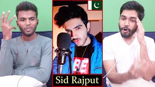 This Pakistani Tik Tok Singer is Unbelievably Talented - Sid Rajput