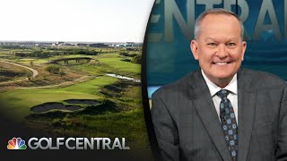 Texas is in a 'new era of championship golf' with majors on horizon | Golf Central | Golf Channel