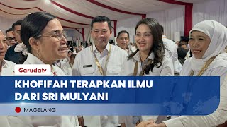 Realisasikan Ilmu Sri Mulyani, Gubernur Khofifah Siapkan Innovative Financing