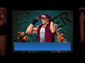 The King of Fighters 98: Terry, Andy, Joe arcade playthrough (Fatal Fury Team)