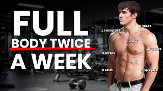 This "Full Body 2x/Week" Plan Is Making Men Over 50 Look 20 Years Younger